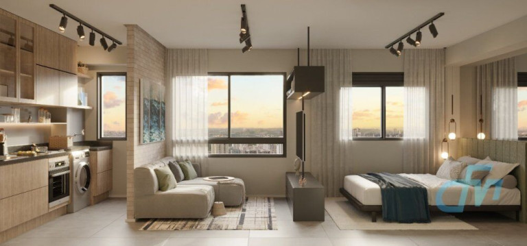 Imagem Imóvel com 1 Quarto à Venda, 33 m² em Vila Mogilar - Mogi Das Cruzes Imagem Imóvel com 1 Quarto à Venda, 33 m² em Vila Mogilar - Mogi Das Cruzes