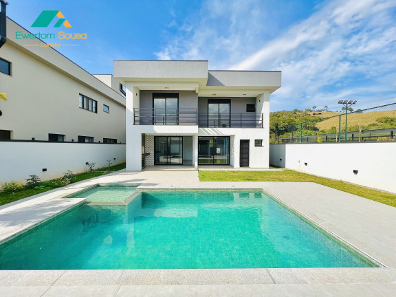 Imagem Casa de Condomínio com 3 Quartos à Venda, 350 m² em Loteamento Granville Atibaia - Atibaia