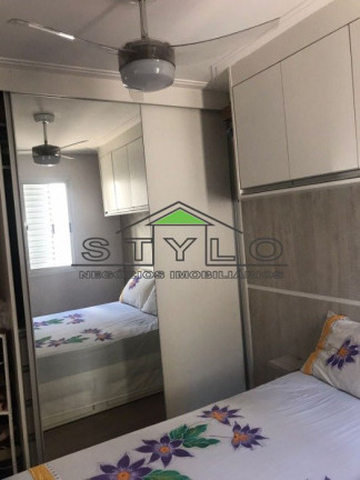 Imagem Apartamento com 2 Quartos à Venda, 52 m² em Taboão - São Bernardo Do Campo Imagem Apartamento com 2 Quartos à Venda, 52 m² em Taboão - São Bernardo Do Campo
