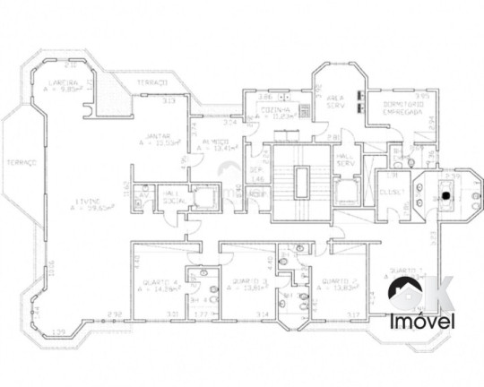 Imagem Apartamento com 3 Quartos à Venda, 350 m² em Vila Nova Conceição - São Paulo Imagem Apartamento com 3 Quartos à Venda, 350 m² em Vila Nova Conceição - São Paulo