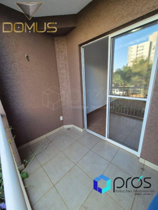 Imagem Apartamento com 2 Quartos à Venda, 67 m² em Alto Da Boa Vista - Ribeirão Preto