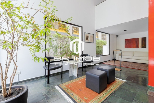 Imagem Imóvel com 3 Quartos à Venda, 195 m² em Higienópolis - São Paulo Imagem Imóvel com 3 Quartos à Venda, 195 m² em Higienópolis - São Paulo