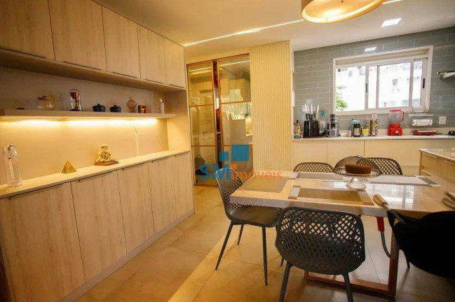Imagem Apartamento com 4 Quartos à Venda, 178 m² em Brooklin - São Paulo Imagem Apartamento com 4 Quartos à Venda, 178 m² em Brooklin - São Paulo