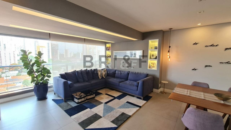 Imagem Apartamento com 2 Quartos à Venda, 82 m² em Brooklin - São Paulo Imagem Apartamento com 2 Quartos à Venda, 82 m² em Brooklin - São Paulo