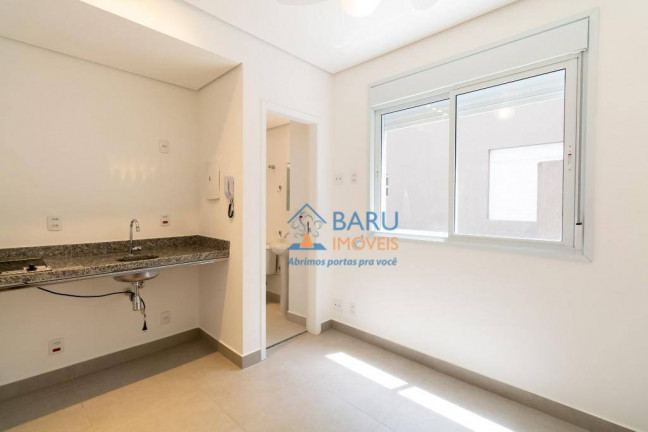 Imagem Apartamento com 1 Quarto para Alugar, 12 m² em Campos Elíseos - São Paulo