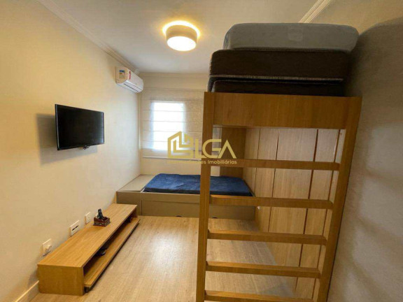 Imagem Apartamento com 3 Quartos à Venda, 131 m² em Marapé - Santos Imagem Apartamento com 3 Quartos à Venda, 131 m² em Marapé - Santos