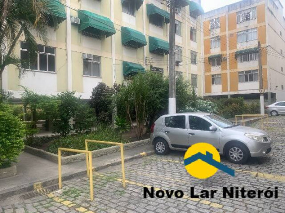 Imagem Apartamento com 2 Quartos à Venda, 60 m² em Santa Rosa - Niterói