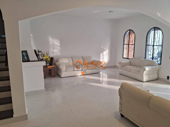 Imagem Sobrado com 5 Quartos à Venda, 290 m² em Vila Galvão - Guarulhos Imagem Sobrado com 5 Quartos à Venda, 290 m² em Vila Galvão - Guarulhos