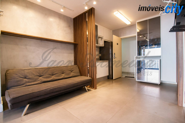 Imagem Apartamento com 1 Quarto para Alugar, 42 m² em Bela Vista - São Paulo Imagem Apartamento com 1 Quarto para Alugar, 42 m² em Bela Vista - São Paulo