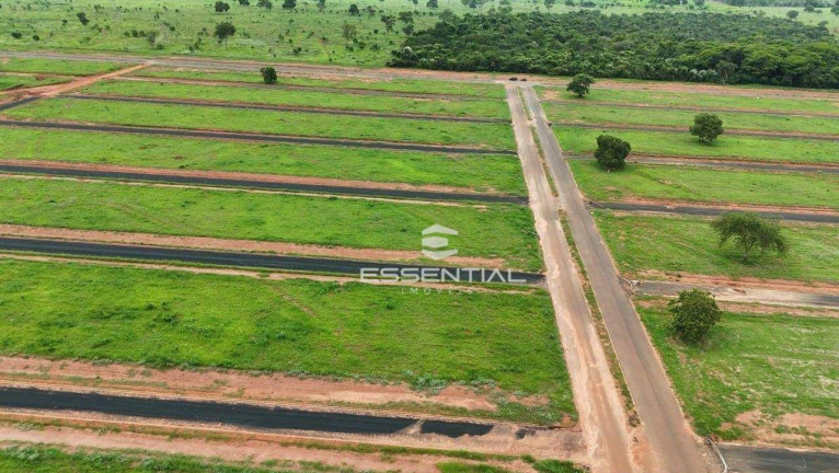 Terreno à Venda, 200 m² em Centro - Iturama