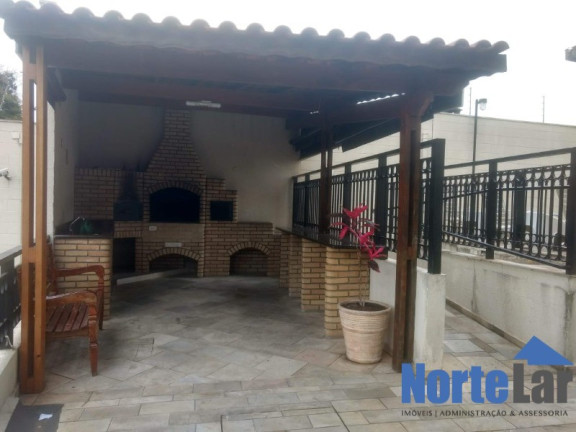 Imagem Apartamento com 3 Quartos à Venda, 60 m² em Vila Amélia - São Paulo
