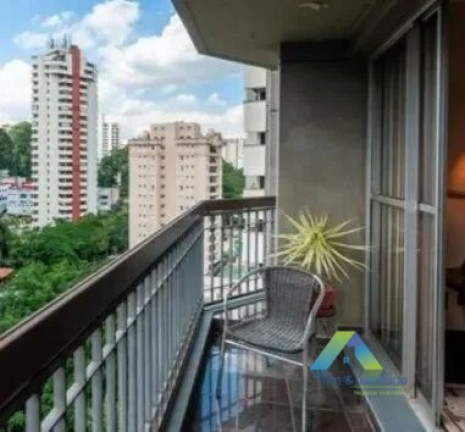 Imagem Apartamento com 3 Quartos à Venda, 150 m² em Vila Andrade - São Paulo