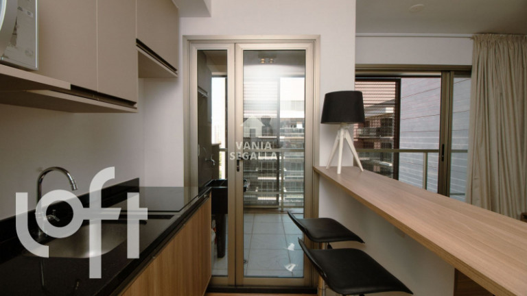 Imagem Apartamento com 1 Quarto à Venda, 44 m² em Pinheiros - São Paulo Imagem Apartamento com 1 Quarto à Venda, 44 m² em Pinheiros - São Paulo