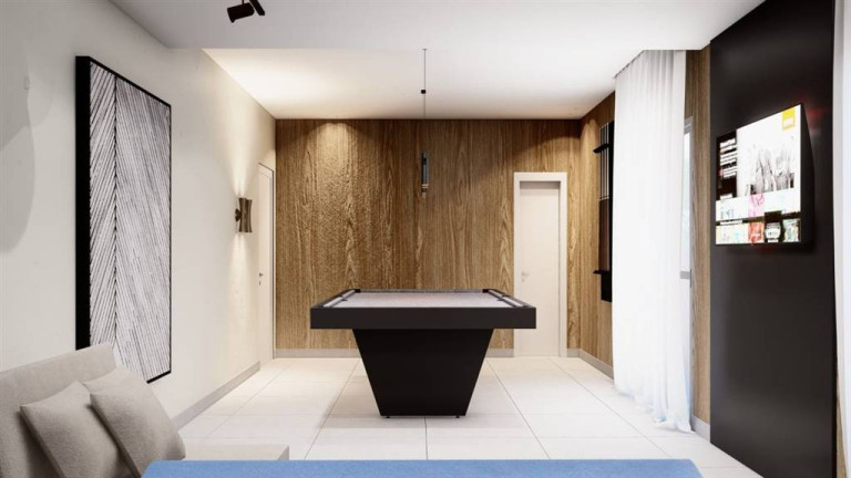 Imagem Apartamento com 1 Quarto à Venda, 43 m² em Forte - Praia Grande