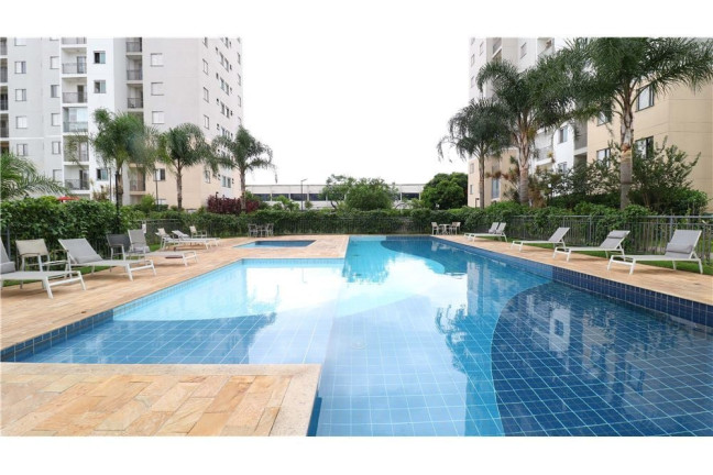 Imagem Apartamento com 2 Quartos à Venda, 50 m² em Lapa De Baixo - São Paulo