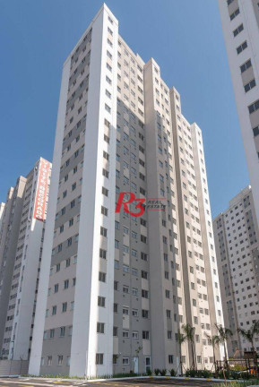 Apartamento com 2 Quartos à Venda, 40 m² em Castelo - Santos