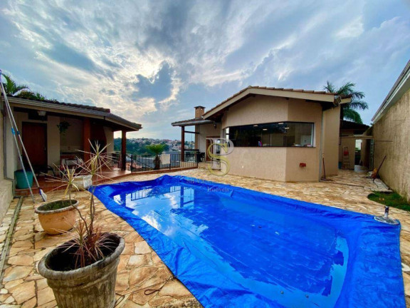 Imagem Casa com 3 Quartos à Venda, 319 m² em Jardim Suely - Atibaia Imagem Casa com 3 Quartos à Venda, 319 m² em Jardim Suely - Atibaia