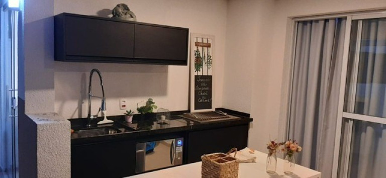 Imagem Imóvel com 2 Quartos à Venda, 92 m² em Vila Ema - São Paulo