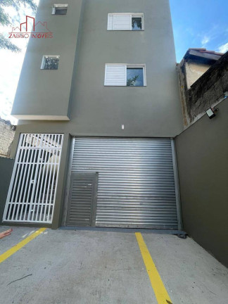 Imagem Apartamento com 1 Quarto para Alugar, 40 m² em Parque Regina - São Paulo