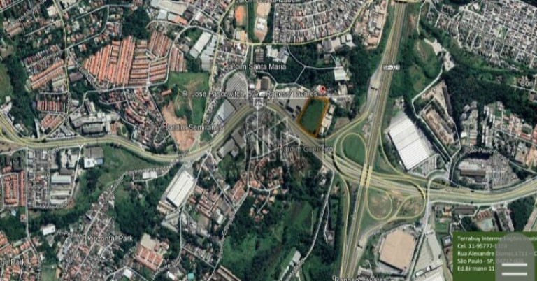 Imagem Terreno à Venda, 18.000 m² em Raposo Tavares - Osasco Imagem Terreno à Venda, 18.000 m² em Raposo Tavares - Osasco