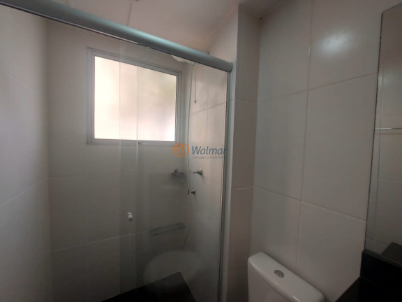 Imóvel com 2 Quartos para Alugar, 48 m² em Jardim Antonio Von Zuben - Campinas