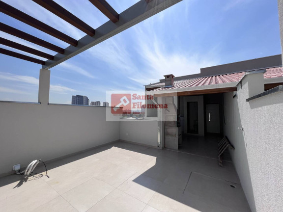 Imagem Apartamento com 2 Quartos à Venda, 95 m² em Vila América - Santo André