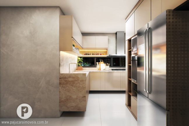 Imagem Cobertura com 4 Quartos à Venda, 208 m² em Jatiúca - Maceió