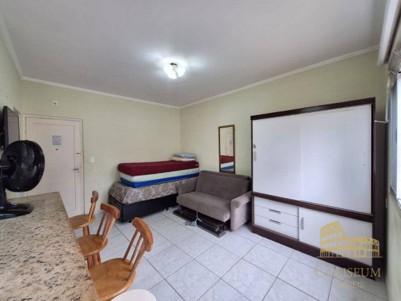 Imagem Kitnet com 1 Quarto à Venda, 30 m² em Boqueirão - Praia Grande