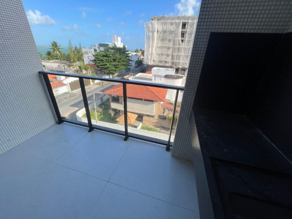 Imagem Apartamento com 3 Quartos à Venda, 101 m² em Camboinha - Cabedelo