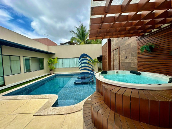 Imagem Casa com 4 Quartos à Venda, 240 m² em Barra Do Jacuípe (monte Gordo) - Camaçari