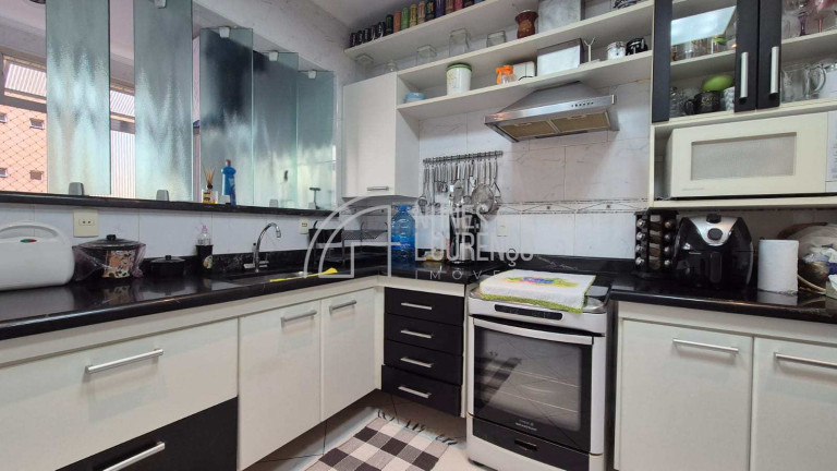 Imagem Apartamento com 2 Quartos à Venda, 120 m² em Pompéia - Santos Imagem Apartamento com 2 Quartos à Venda, 120 m² em Pompéia - Santos