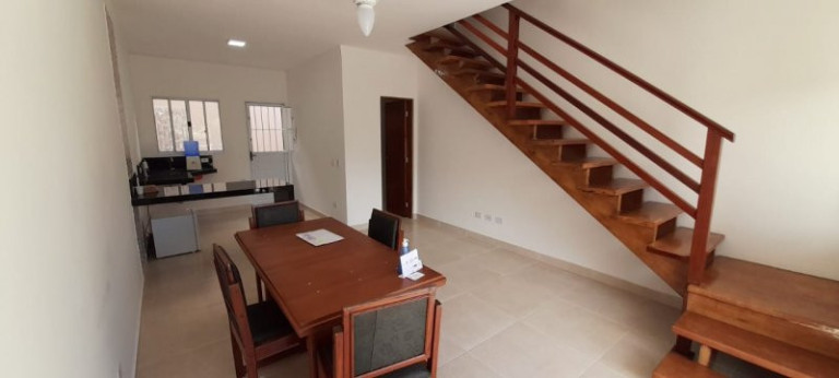 Imagem Casa com 2 Quartos à Venda, 84 m² em Capricórnio Iii - Caraguatatuba