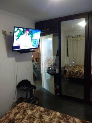 Imagem Apartamento com 2 Quartos à Venda, 70 m² em Campo Belo - São Paulo