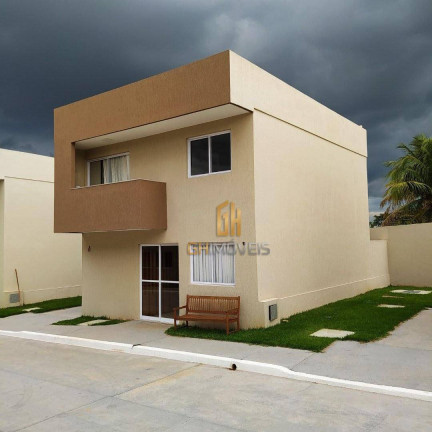 Imagem Sobrado com 3 Quartos à Venda, 107 m² em Jardim Maria Inez - Aparecida De Goiânia