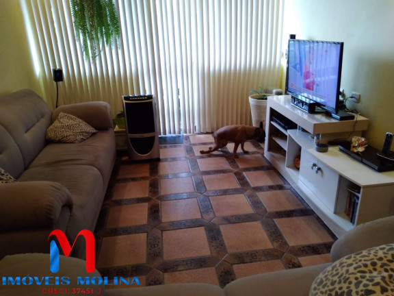 Apartamento com 3 Quartos à Venda, 101 m² em Santa Maria - São Caetano Do Sul