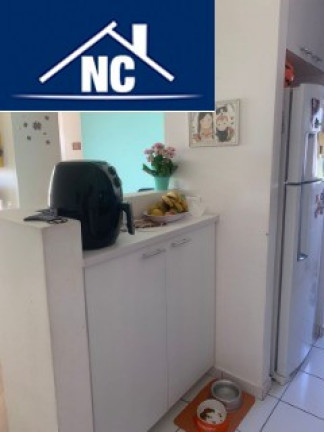 Imagem Apartamento com 2 Quartos à Venda, 47 m² em Taboão - São Bernardo Do Campo