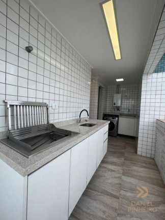 Imagem Cobertura com 3 Quartos à Venda, 143 m² em Vila Caiçara - Praia Grande