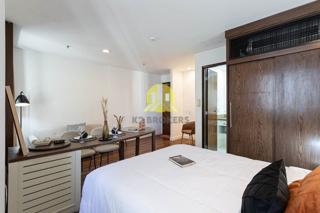 Imagem Apartamento com 1 Quarto à Venda, 27 m² em Jardim Paulista - São Paulo Imagem Apartamento com 1 Quarto à Venda, 27 m² em Jardim Paulista - São Paulo