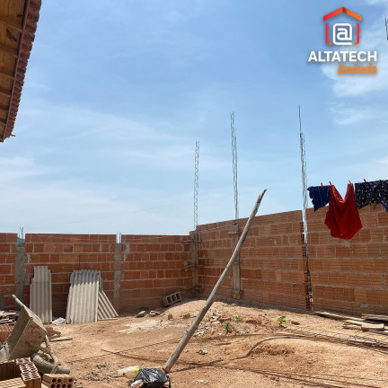 Imagem Casa com 3 Quartos à Venda, 97 m² em Jardim Imperial - Poços De Caldas