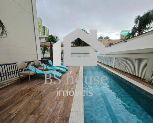 Imagem Apartamento com 3 Quartos à Venda, 132 m² em Campestre - Santo André Imagem Apartamento com 3 Quartos à Venda, 132 m² em Campestre - Santo André