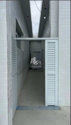 Imagem Imóvel com 1 Quarto para Alugar, 86 m² em Areia Branca - Santos