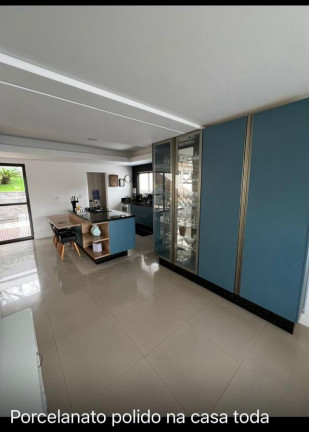 Imagem Casa à Venda, 310 m² em Pedra Branca - Palhoça Imagem Casa à Venda, 310 m² em Pedra Branca - Palhoça