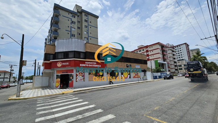 Imagem Sala Comercial para Alugar, 32 m² em Centro - Mongaguá Imagem Sala Comercial para Alugar, 32 m² em Centro - Mongaguá