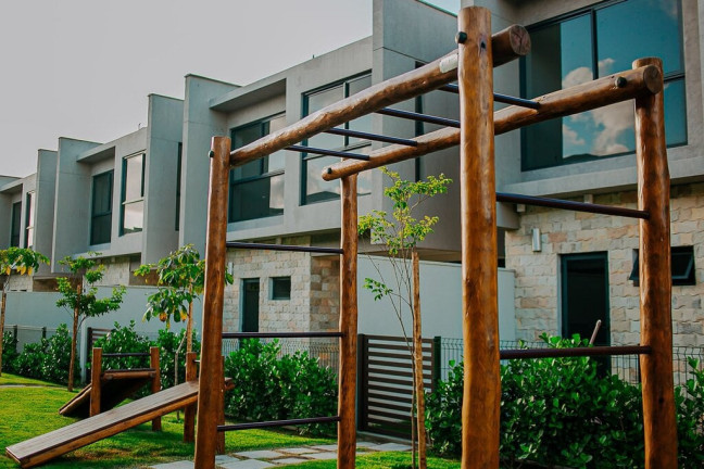 Imagem Casa de Condomínio com 3 Quartos à Venda, 177 m²