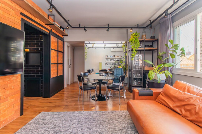 Imagem Apartamento com 3 Quartos à Venda, 93 m² em Cidade Baixa - Porto Alegre Imagem Apartamento com 3 Quartos à Venda, 93 m² em Cidade Baixa - Porto Alegre