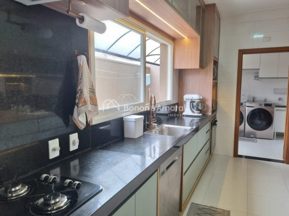 Imagem Casa de Condomínio com 4 Quartos para Alugar, 450 m² em Residencial Villa Lobos - Paulínia