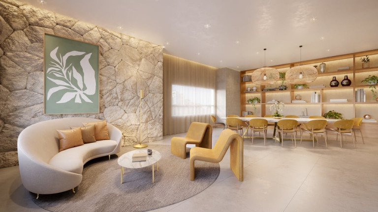 Imagem Apartamento com 2 Quartos à Venda, 69 m² em Vila Palmeiras - São Paulo