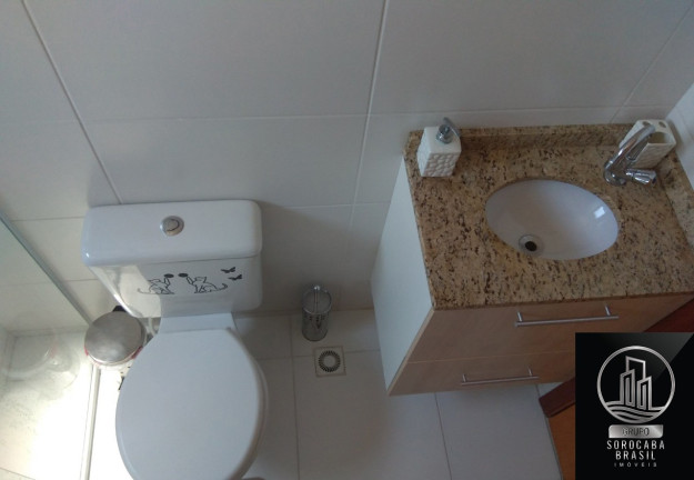 Imagem Apartamento com 2 Quartos à Venda, 54 m² em Jardim Simus - Sorocaba