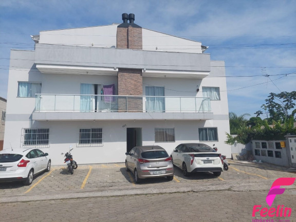 Imagem Apartamento com 2 Quartos para Alugar, 60 m² em Ribeirão Da Ilha - Florianópolis