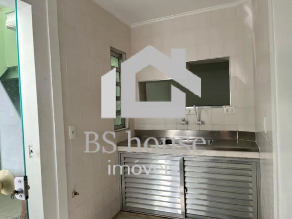Imagem Sobrado com 3 Quartos para Alugar, 120 m² em Jardim - Santo André